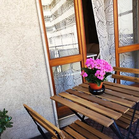 Apartmán A Casa Di Gio Katánie Exteriér fotografie