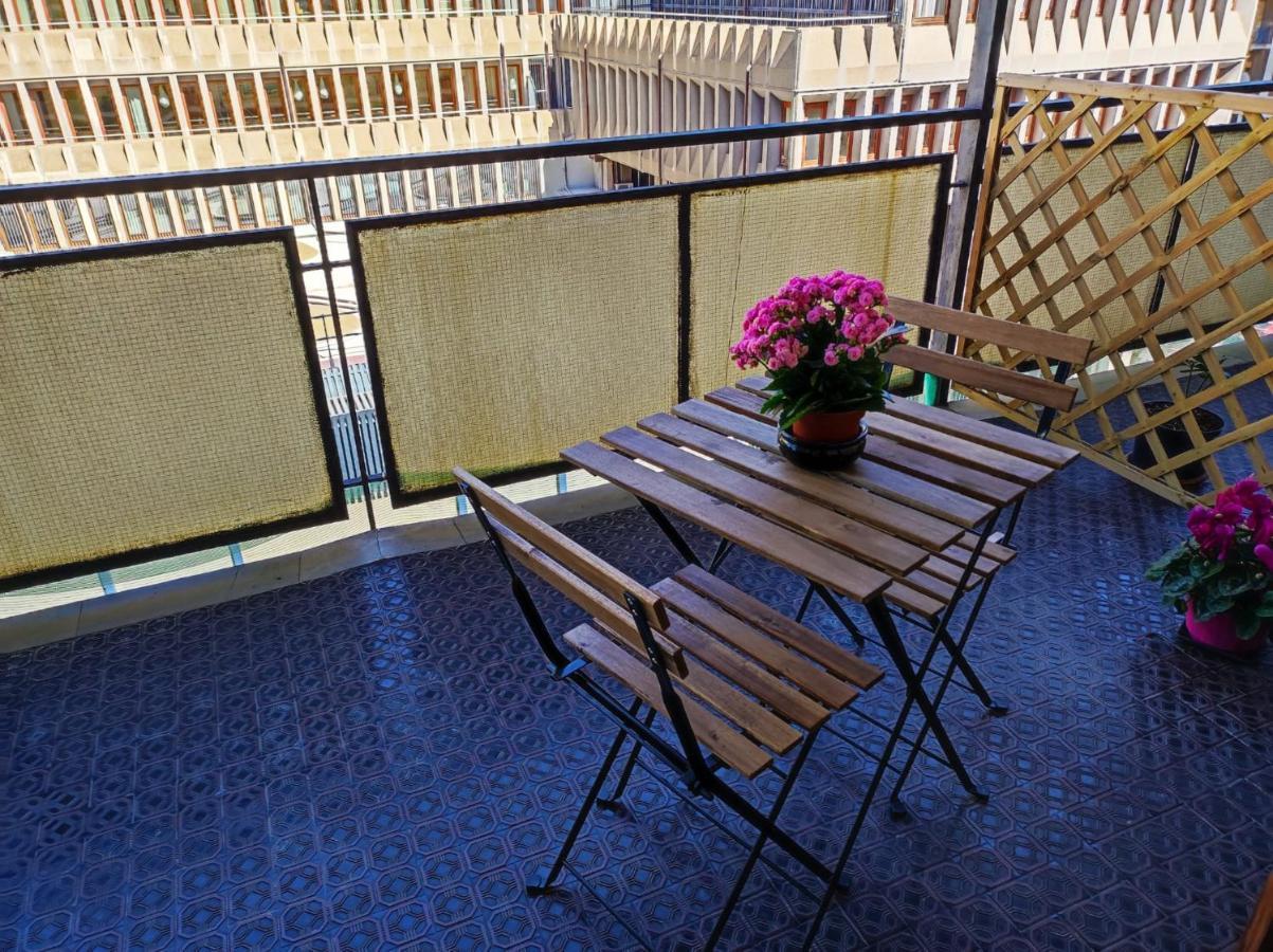 Apartmán A Casa Di Gio Katánie Exteriér fotografie