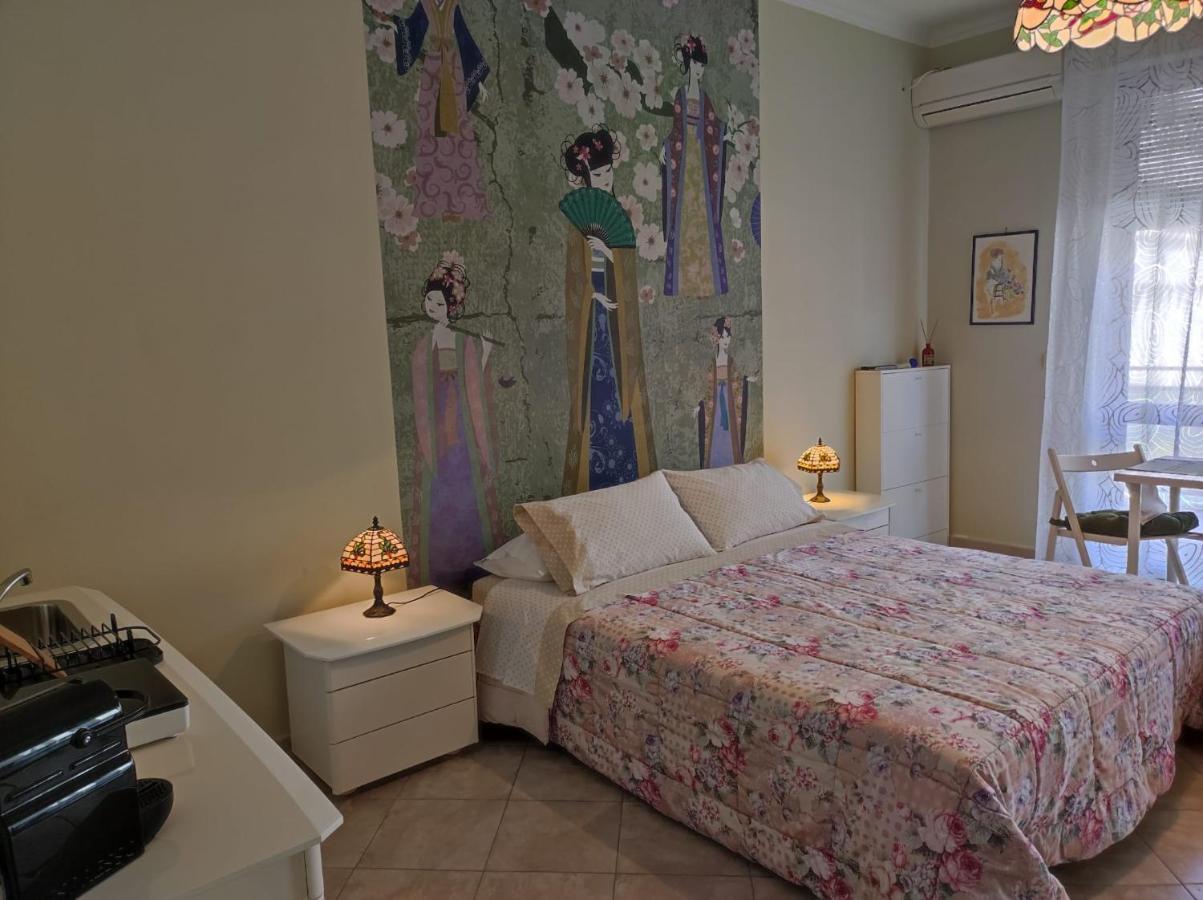 Apartmán A Casa Di Gio Katánie Exteriér fotografie
