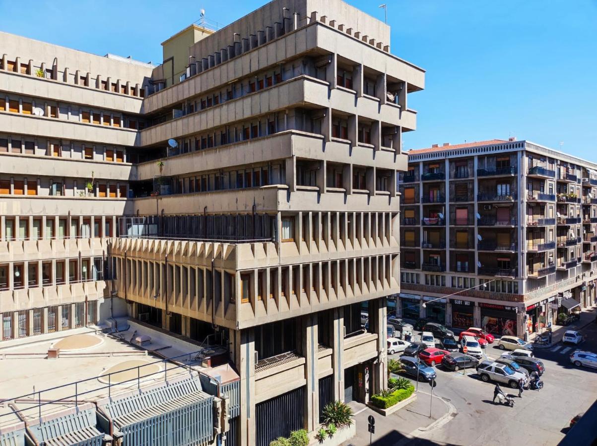 Apartmán A Casa Di Gio Katánie Exteriér fotografie